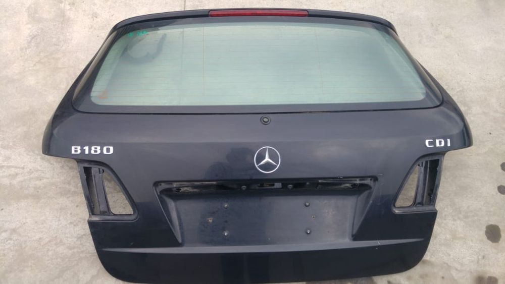 Haion mercedes a-class w169