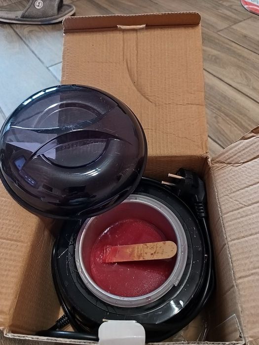 Нагревател за кола маска + кола маска