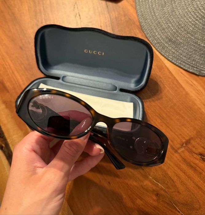 Слънчеви очила Gucci
