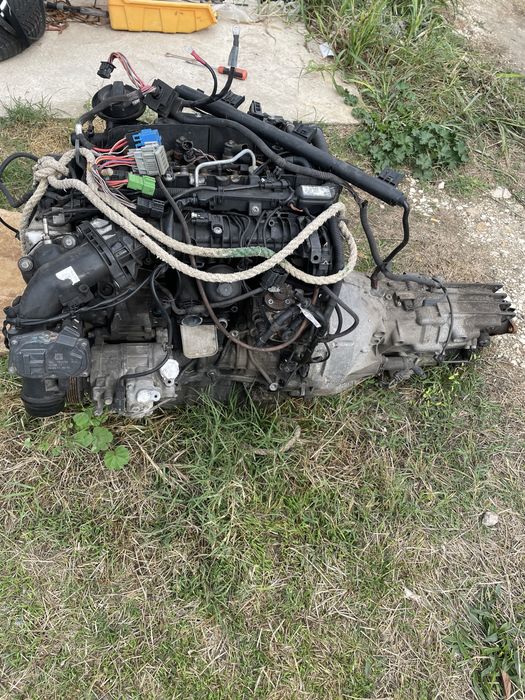 Motor bmw e90 N47 cc 1995