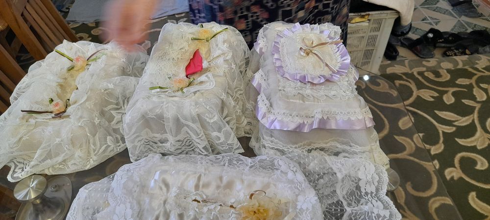 Салфетницы для салфеток