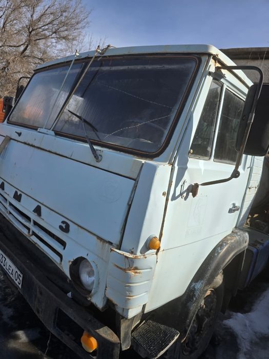 Камаз стоит 3миллион тенге