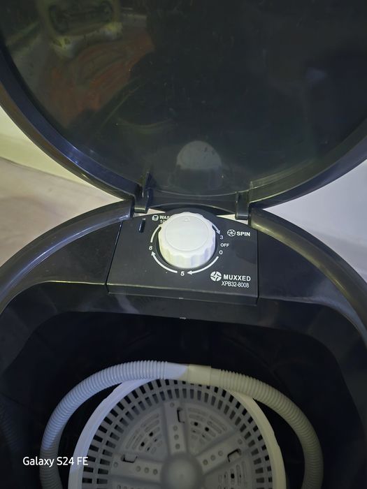 Мини стиральная машина