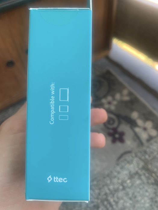 Слушалки ttec неразопаковани