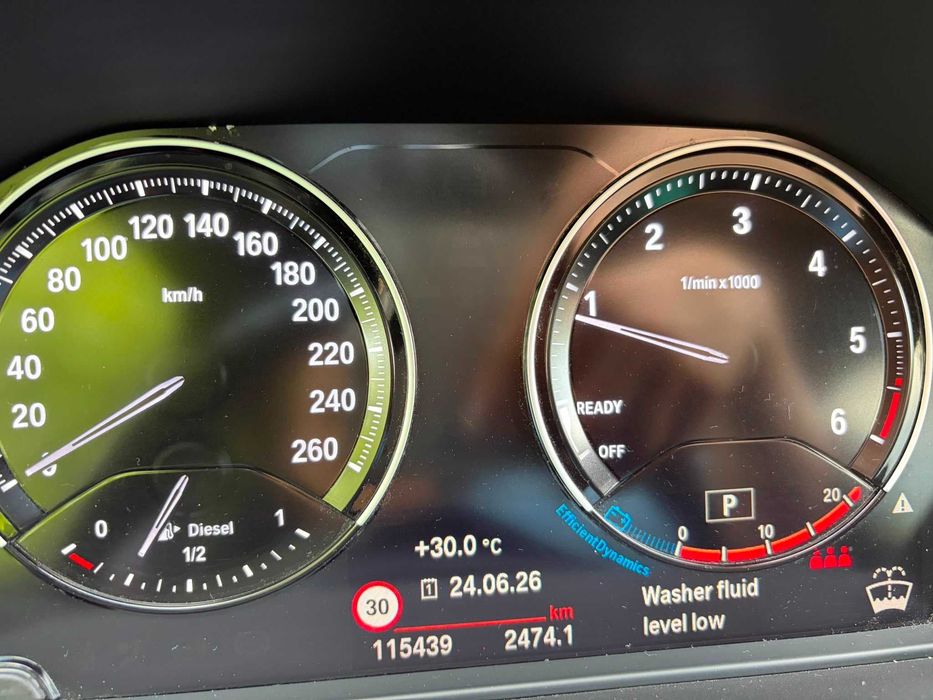 BMW X1 2019 — imagine 5