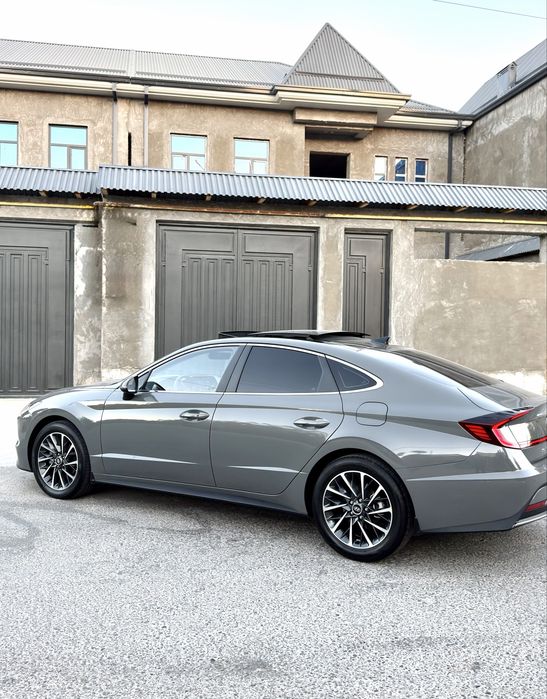 Hyundai sonata фулл