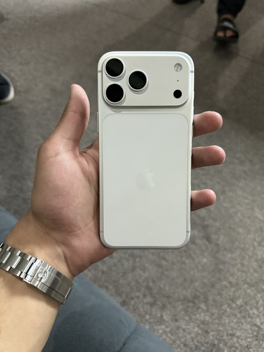 Iphone 17 pro max