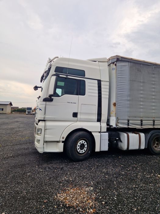 MAN Tgx XXL480 1