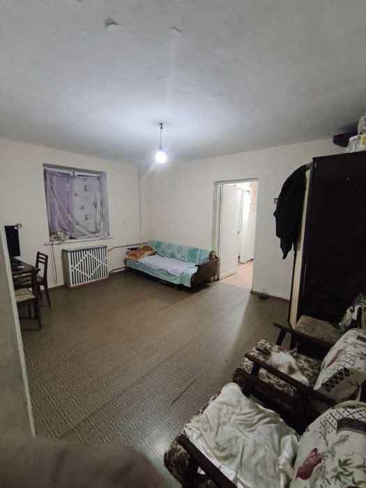 СРОЧНО !Продаётся 3-х комнатная квартира Чамбил 1/3