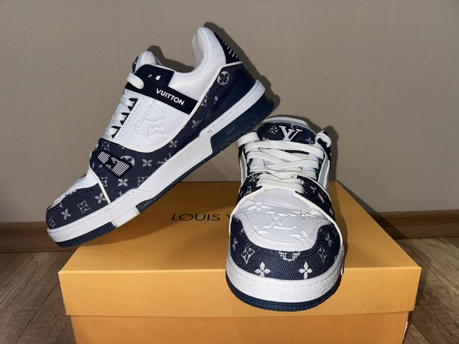 Louis Vuitton Мъжки Обувки