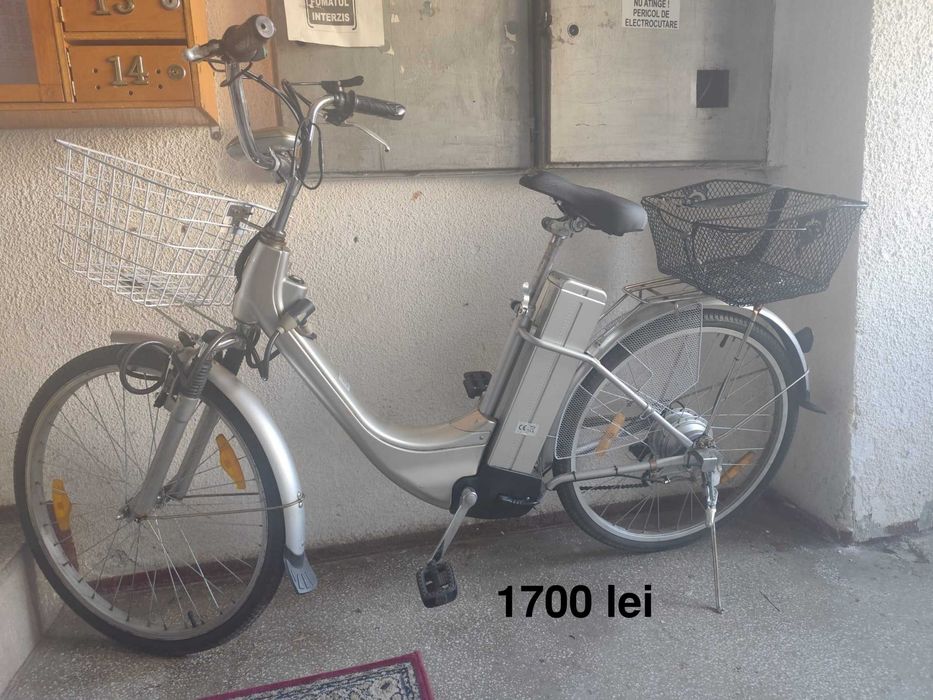 Biciclete second hand
