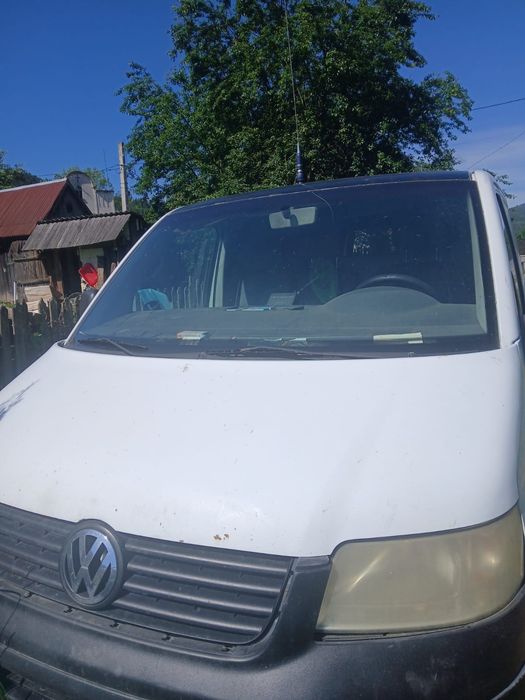 Vw transporter t5 1.9 2004
