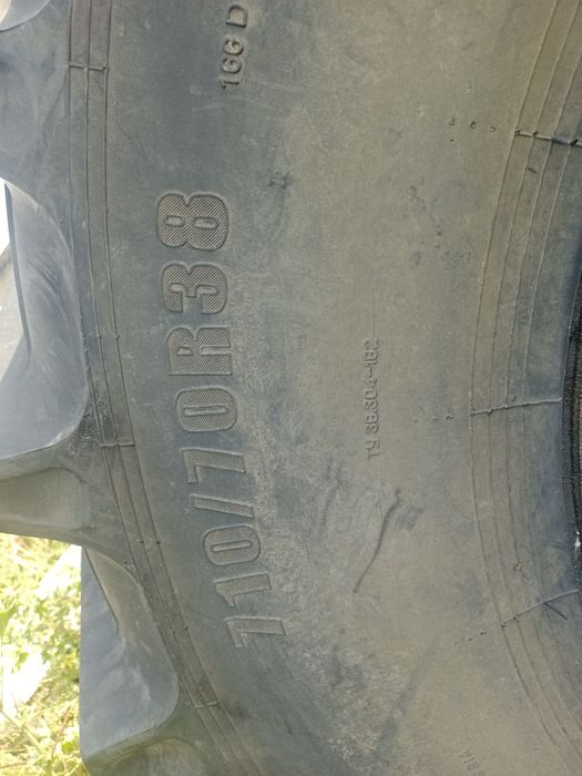 К 700 К745  шины