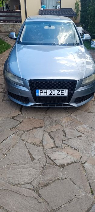 Audi A4 B8 2.0 TDI