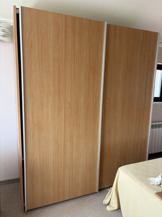 Гардероб от ПДФ, 80€, без драскотини и забележки, механизмите работят перфектно