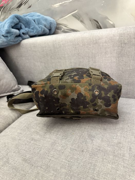 Rucsac militar, armata Germana autentic