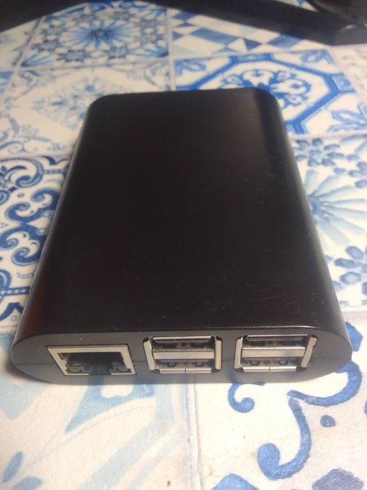 Raspberry pi 3 model b