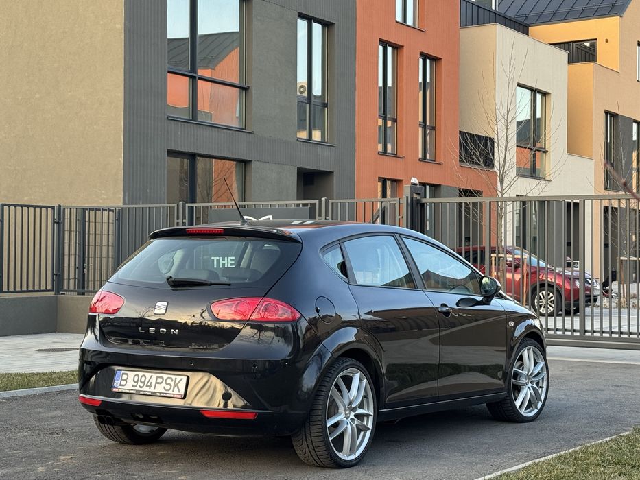 Seat Leon 2011 1.4 Benzina Euro 5
