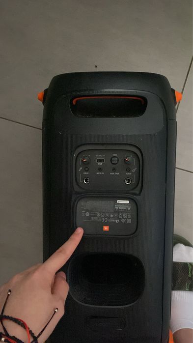 Boxa jbl stare ff buna