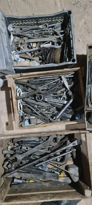 Инструменты  в асортименте