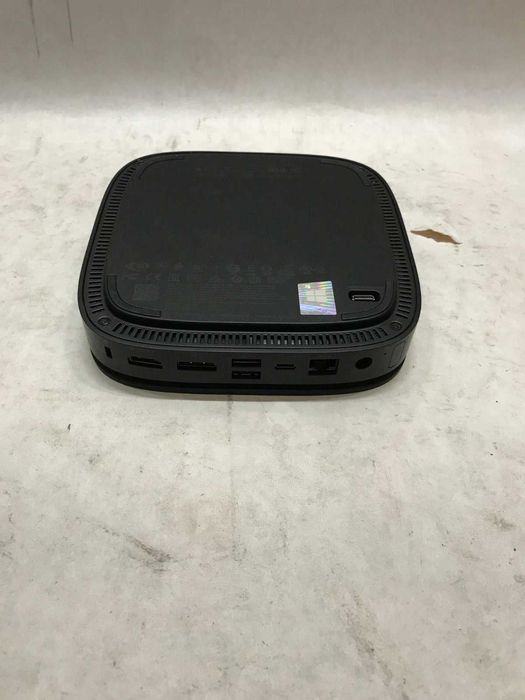 Mini PC HP Elite Slice G2 / 16 GB RAM / SSD 256 GB