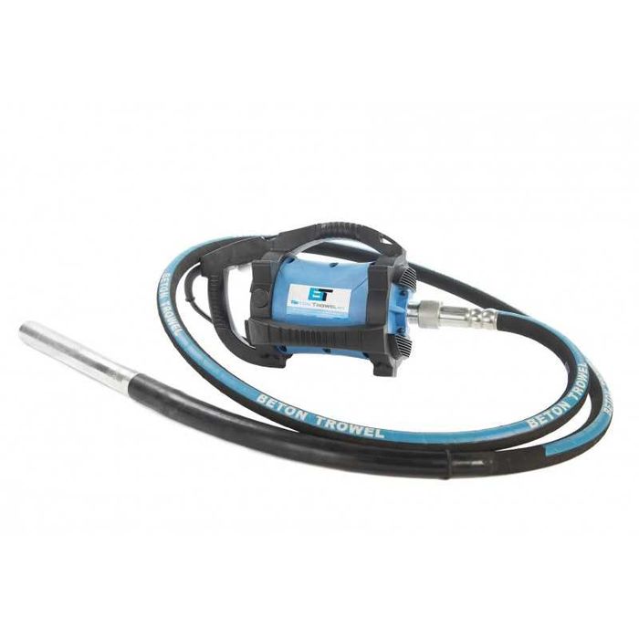 Vibrator beton HUMDINGER cu ax de 4m si cap vibrare 38/48/58mm ,2300V