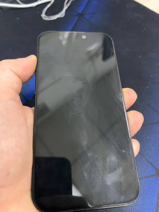 Айфон 15 про 256