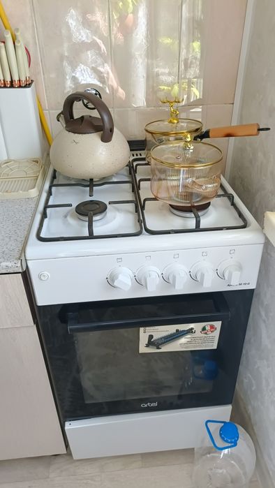 Газовая плита Artel