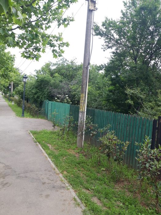 Teren de vânzare în Mogosoaia 1730 m²