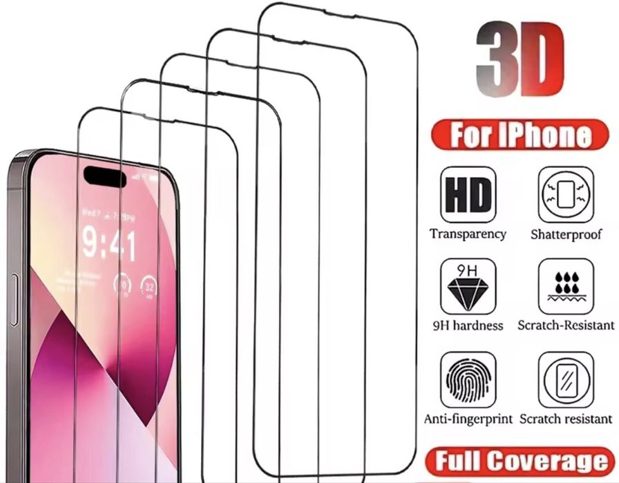 Протектори и калъфчета за iPhone 17, 17 Pro и 17 Pro Max