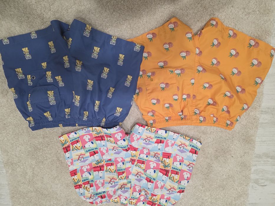 Бански Плувни шорти Zara 130см.