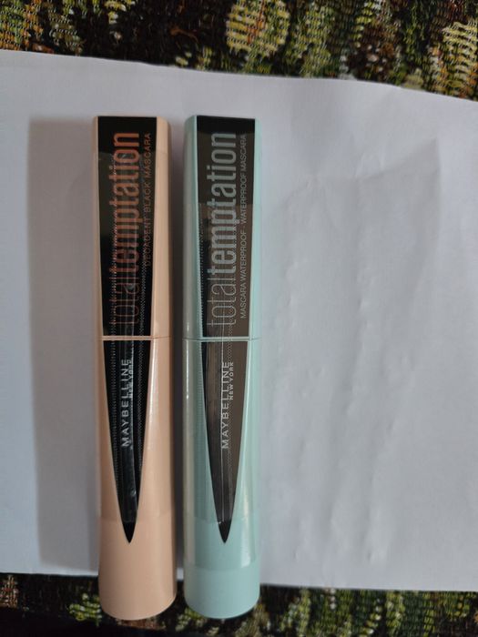 Produse cosmetice sigilate  NYX, Maybelline, Loreal