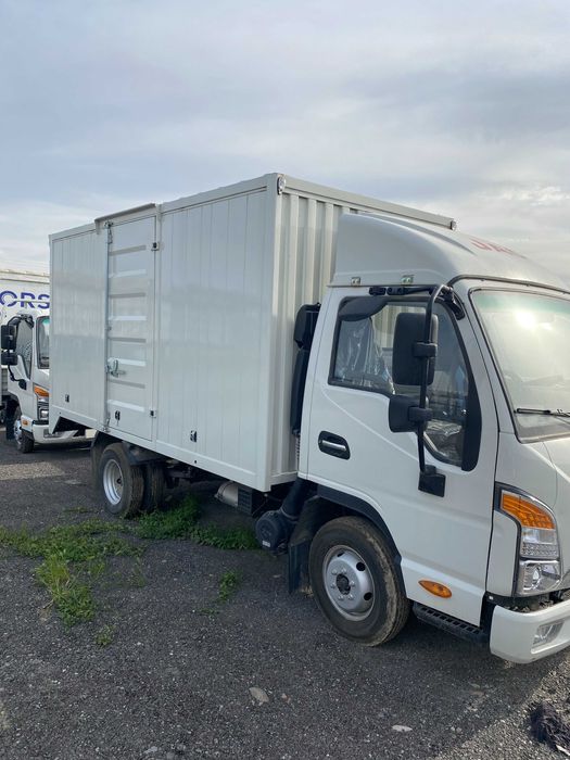 Jac x200 furgon chegrma bilan sotib oling