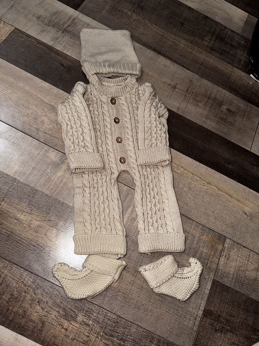 Комбенизон весна осень с рождения