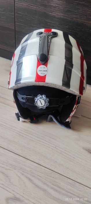 Детски ски и обувки ROSSIGNOL,  Ски каска Alpina