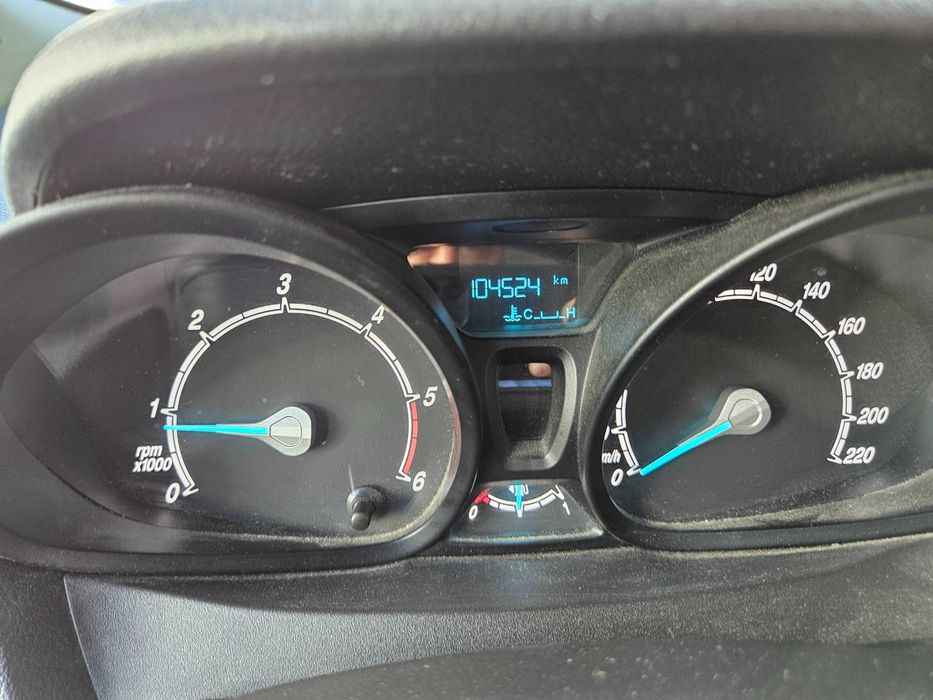 Ford transit Courier 2020 - 1.5 DCI 100CP | 120.000 Km | EURO 6