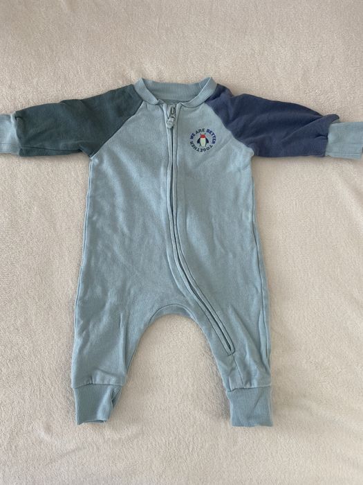 Бебешки дрехи Zara, H&M, Lc waikiki, George