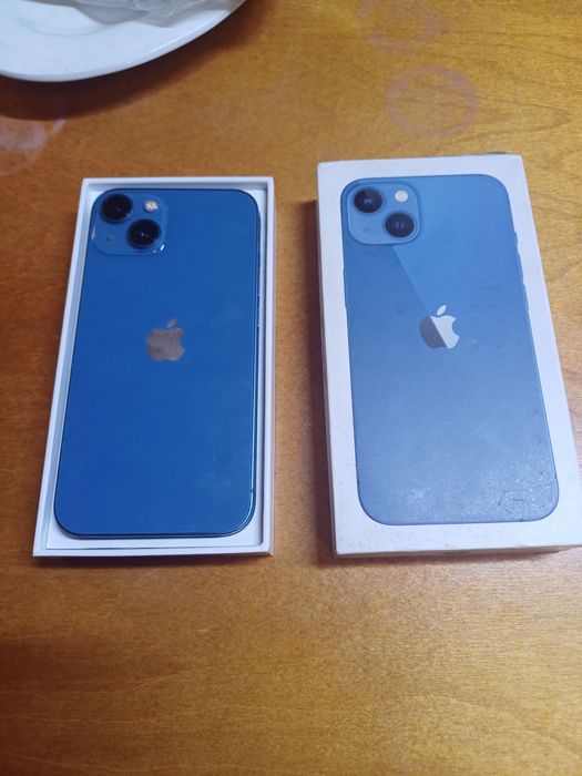 срочно продам айфон 13 128гб