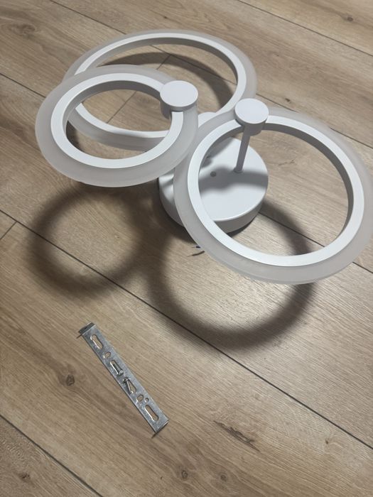Lustra led echivalent 300W