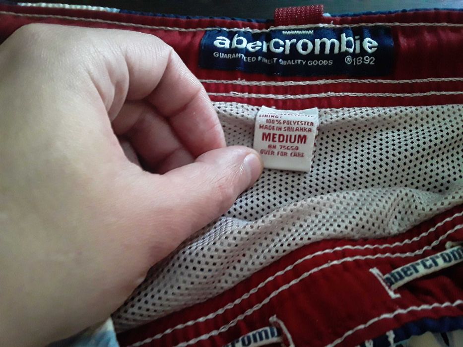 Шорты Abercrombie