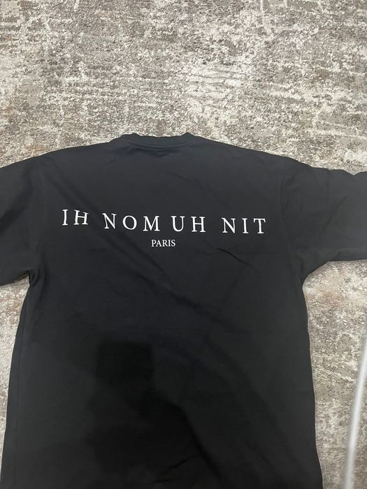 Nom Uh Nit Mask Тениска