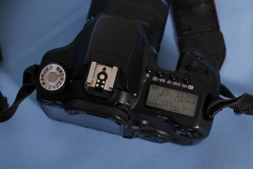 Фотоапарат Канон 50 Д с обектив