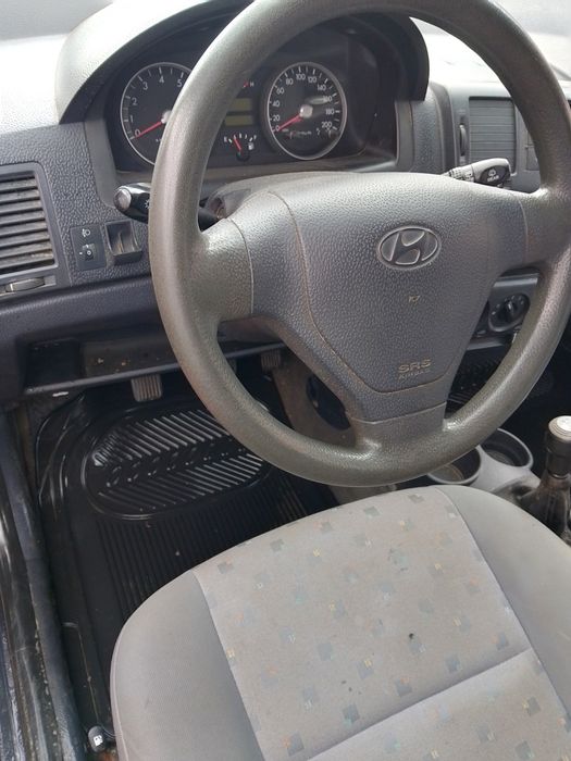 Hyundai getz 1.3i înmatriculat Ro,700eu, proprietar,an2005, euro4