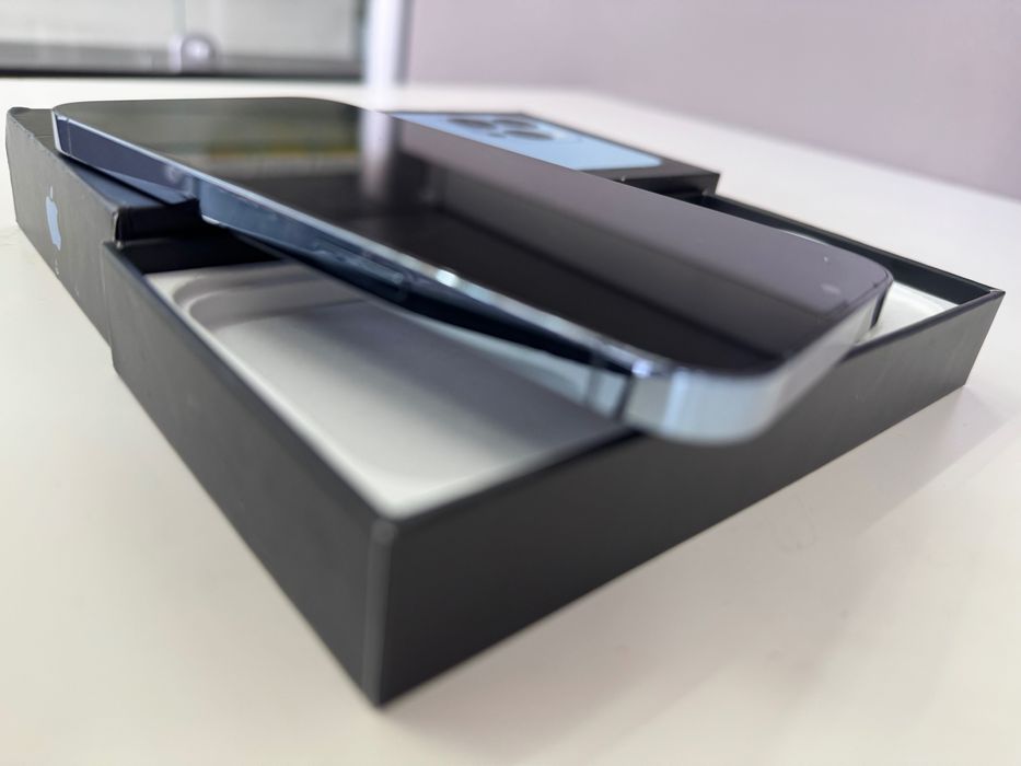 13 pro като нов пълен комплект