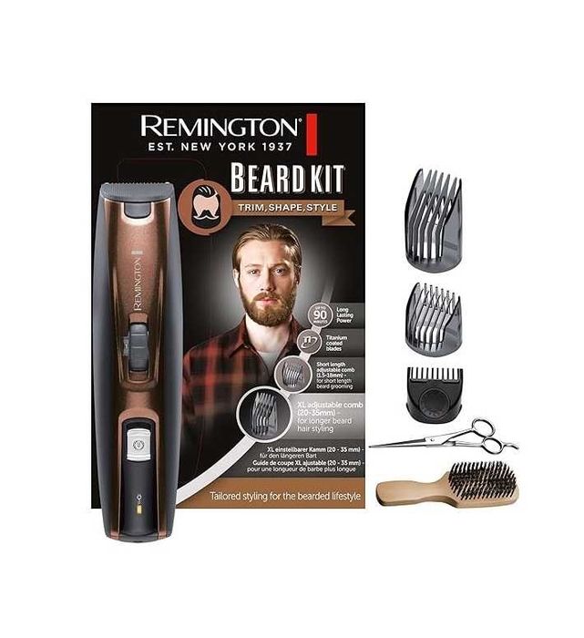 Комплект тример за брада Remington MB4046 Машинка за подстригване