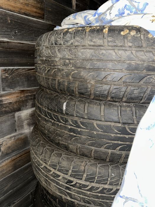 Шины Tunga Zodiak 2 185/70 R14 92T