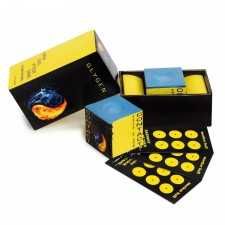 Мел и наклейки для клубов