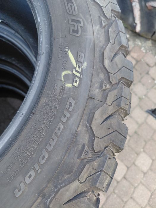 225/65/17" Bf Goodrich  4бр.гуми All Terraini