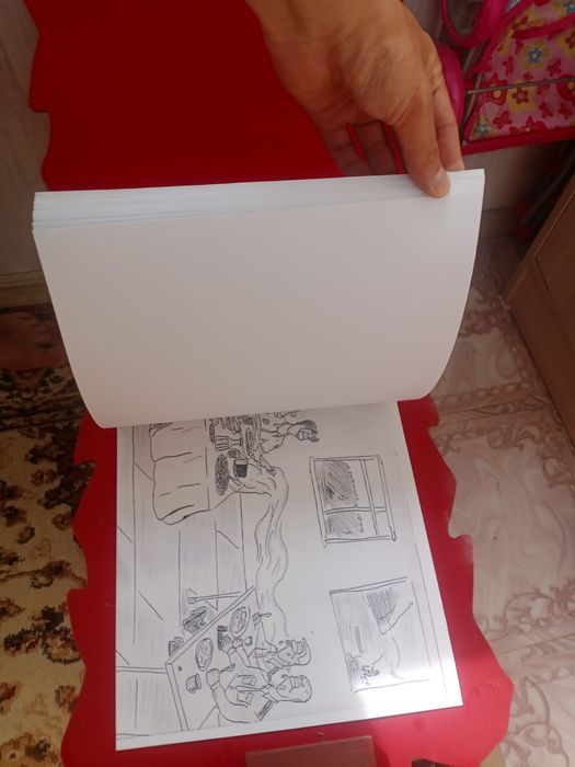 Продам дембельский альбом