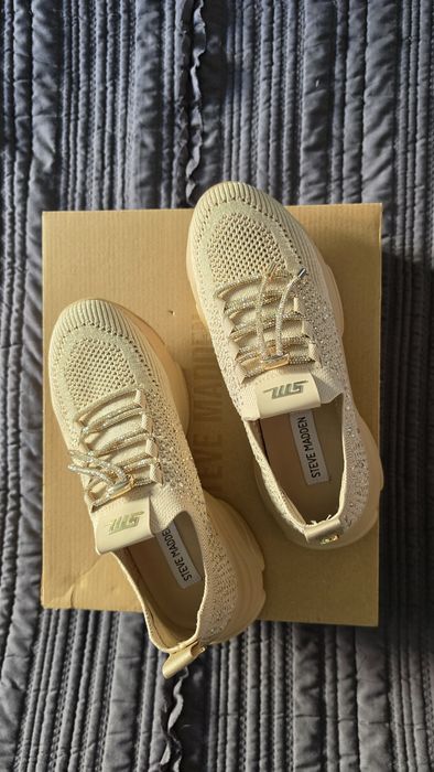 Timberland, Steve Madden  маратонки